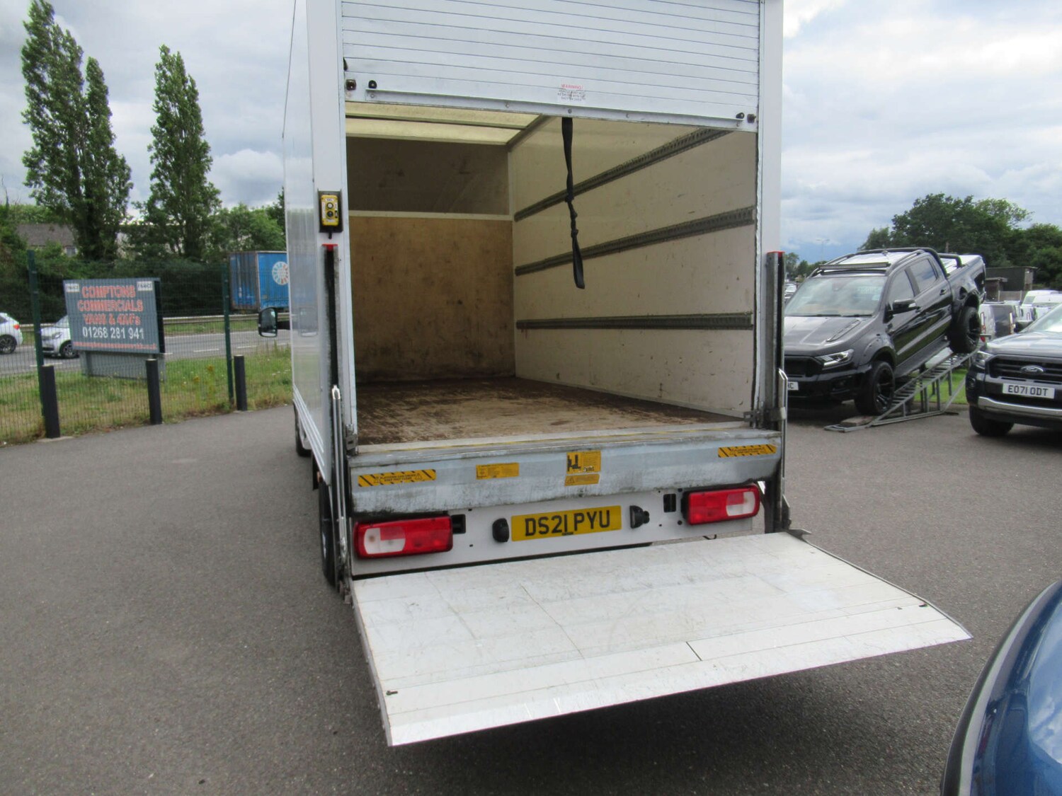 Vehicle 10