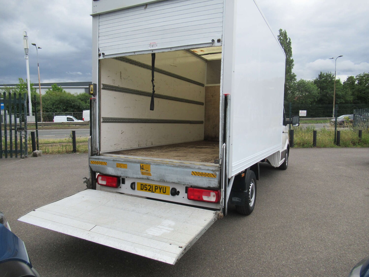 Vehicle 12
