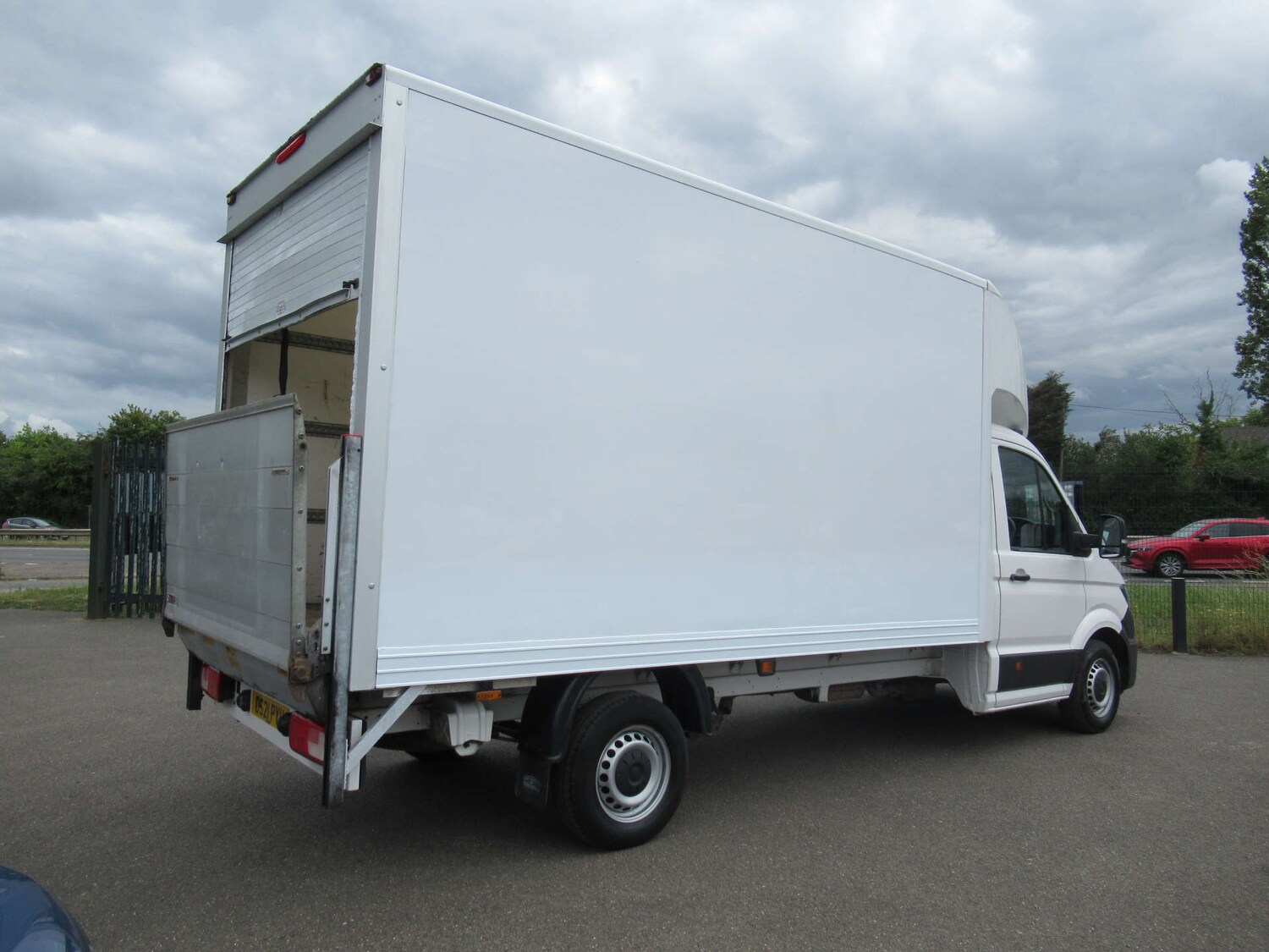 Vehicle 13