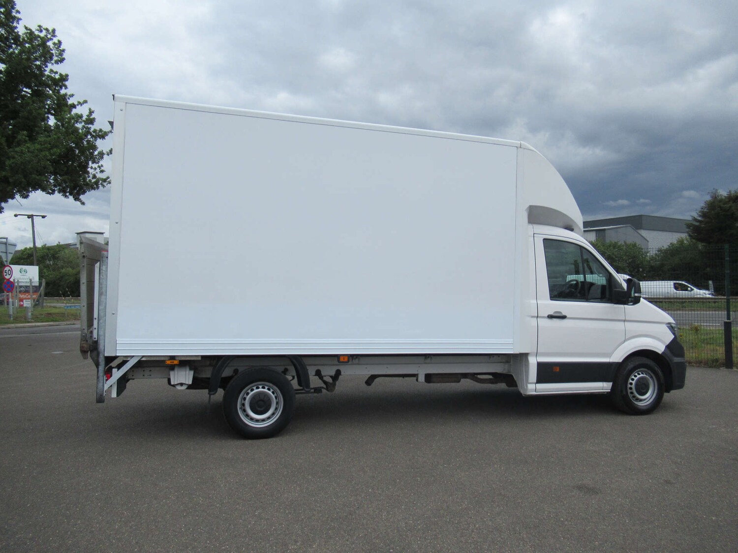 Vehicle 14