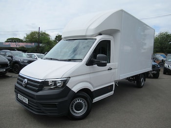 Volkswagen - Crafter
