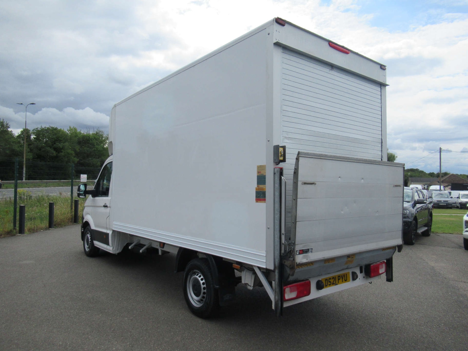 Vehicle 7