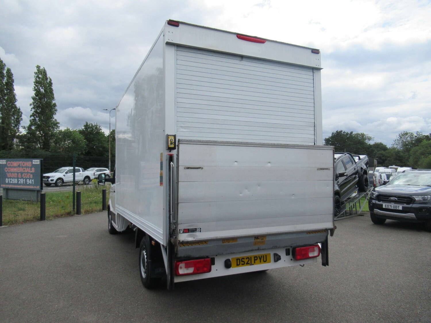 Vehicle 8