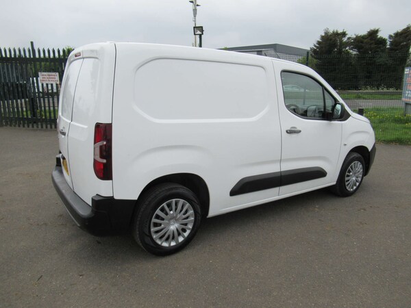 Used Citroen Berlingo 2021 for sale - 76277916: Photo 12