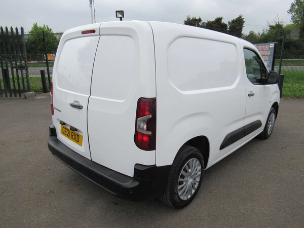 Used Citroen Berlingo 2021 for sale - 76277916: Photo 13