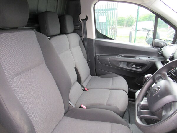 Used Citroen Berlingo 2021 for sale - 76277916: Photo 16