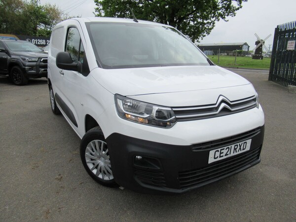 Used Citroen Berlingo 2021 for sale - 76277916: Photo 28