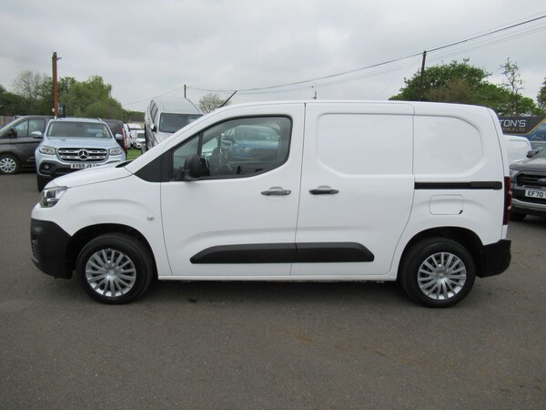 Used Citroen Berlingo 2021 for sale - 76277916: Photo 4