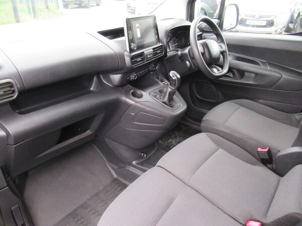 Used Citroen Berlingo 2021 for sale - 76277916: Photo 5