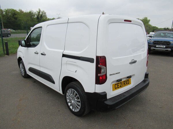Used Citroen Berlingo 2021 for sale - 76277916: Photo 8