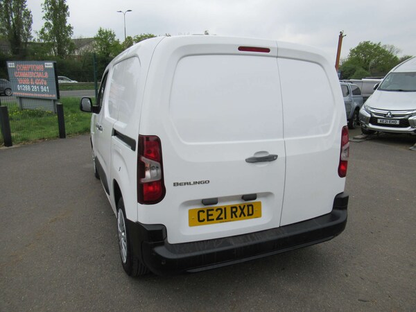 Used Citroen Berlingo 2021 for sale - 76277916: Photo 9