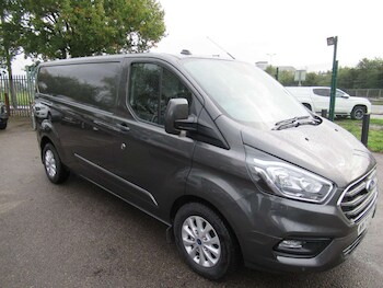Ford - Transit Custom