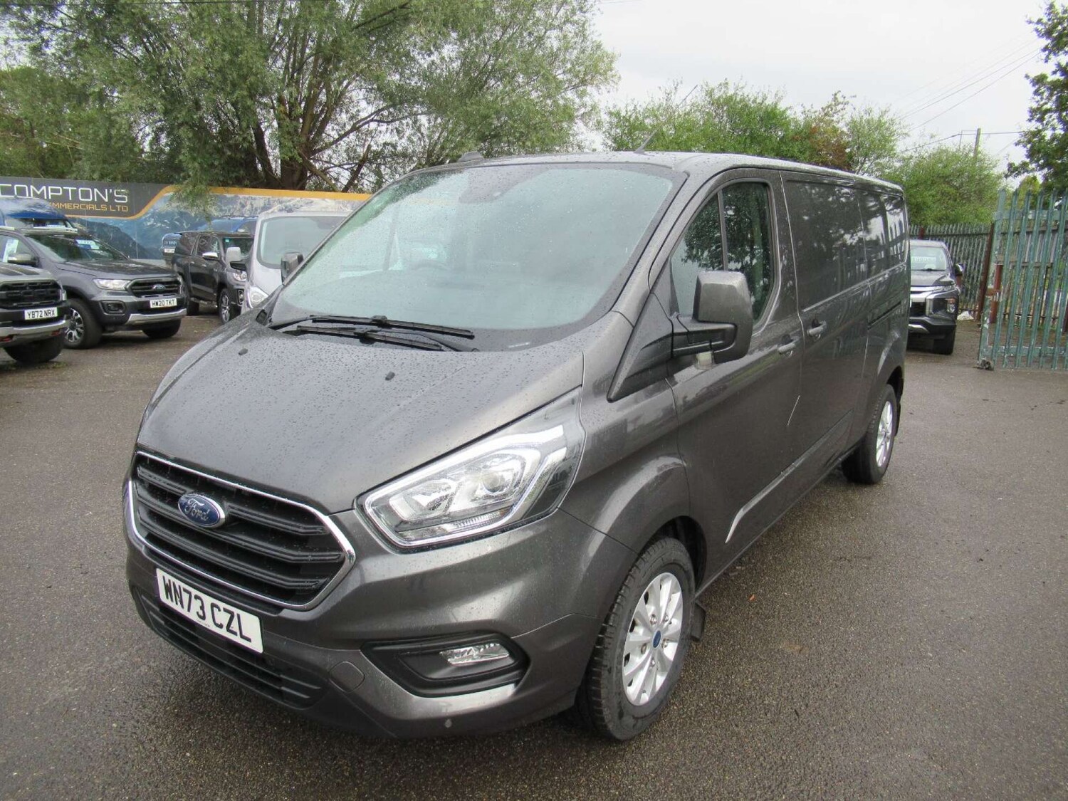 Vehicle 3