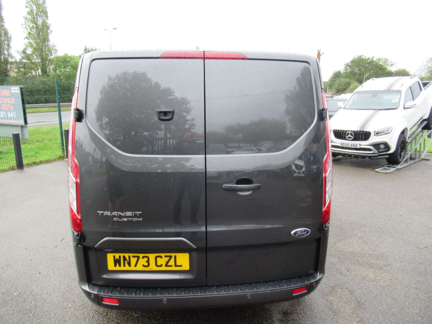 Vehicle 7
