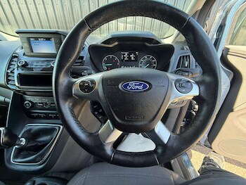 Used Ford Transit Connect 2021 for sale - 78436076: Photo