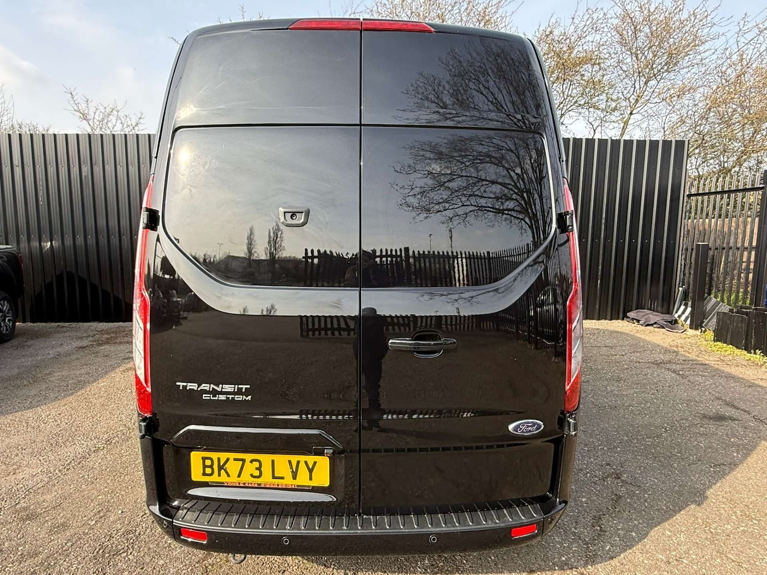 Used Ford Transit Custom 2023 for sale - 77988234: Photo 10