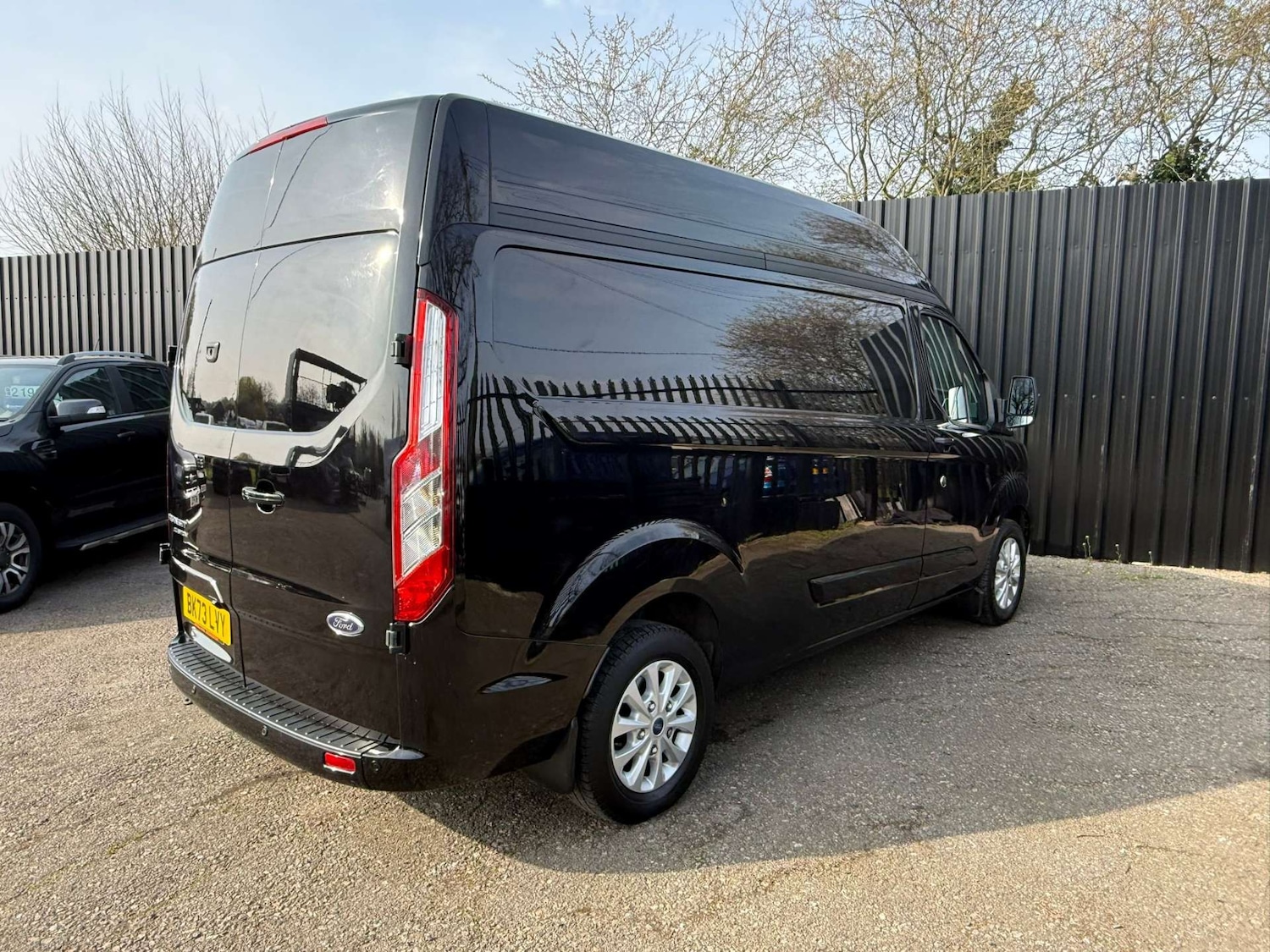 Used Ford Transit Custom 2023 for sale - 77988234: Photo 11