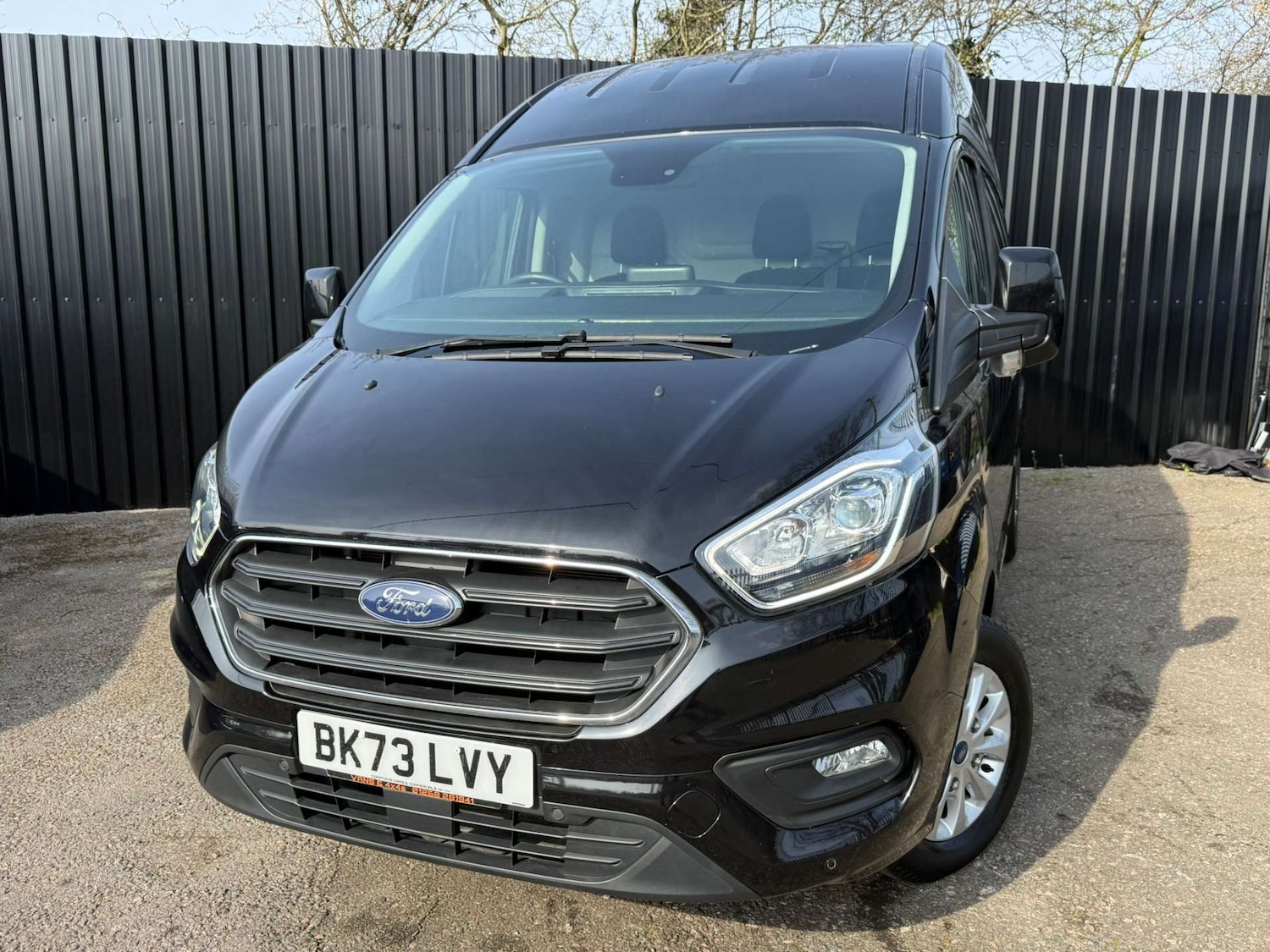 Used Ford Transit Custom 2023 for sale - 77988234: Photo 12
