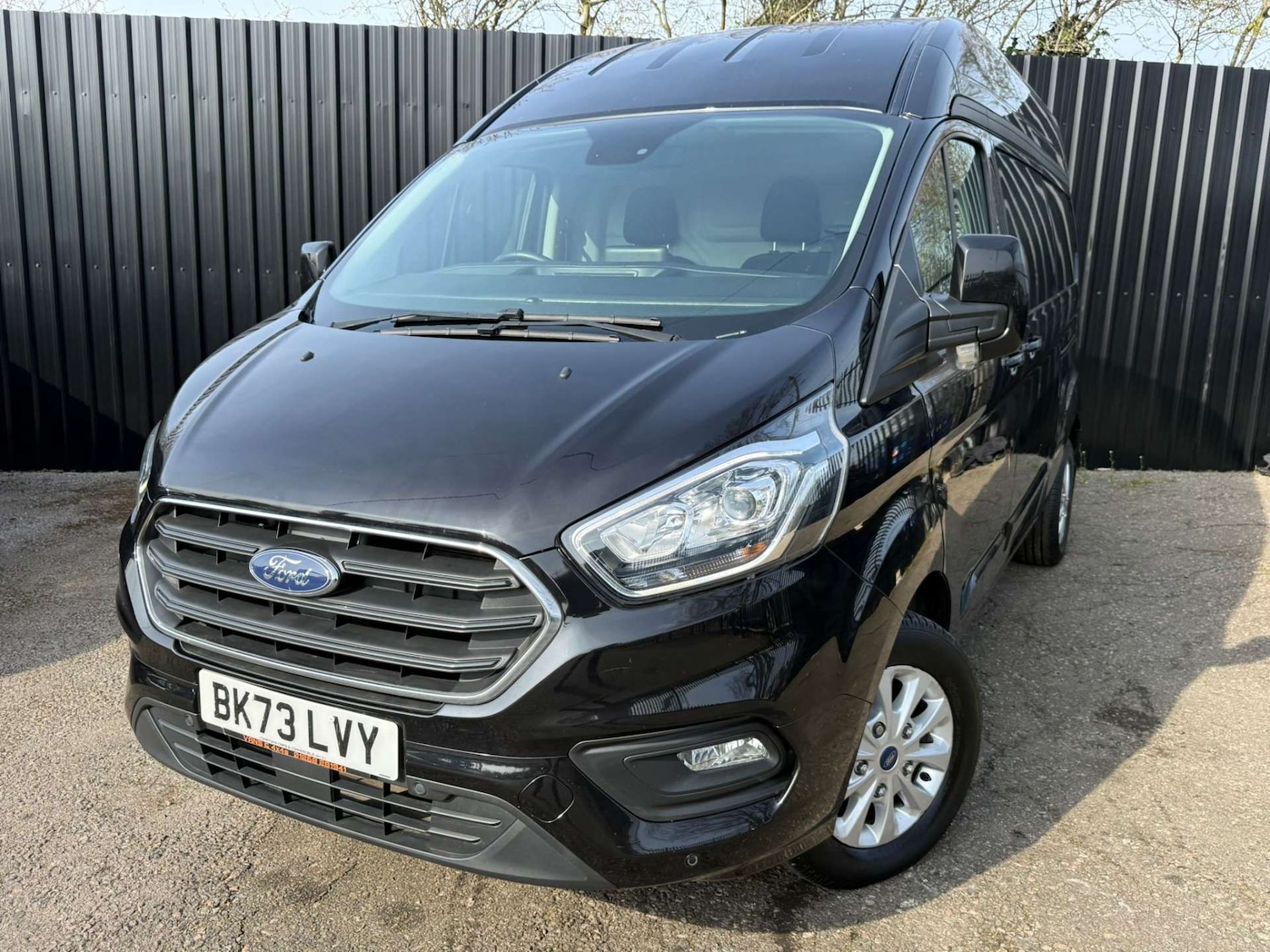 Used Ford Transit Custom 2023 for sale - 77988234: Photo 16