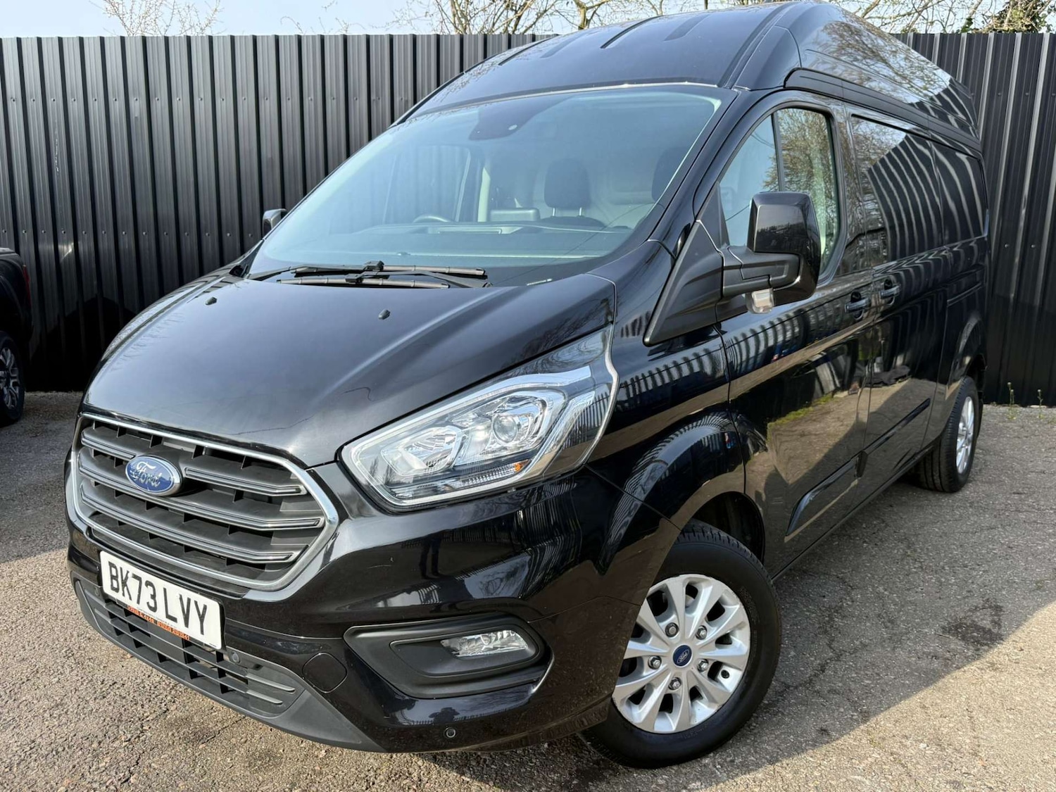 Used Ford Transit Custom 2023 for sale - 77988234: Photo 17