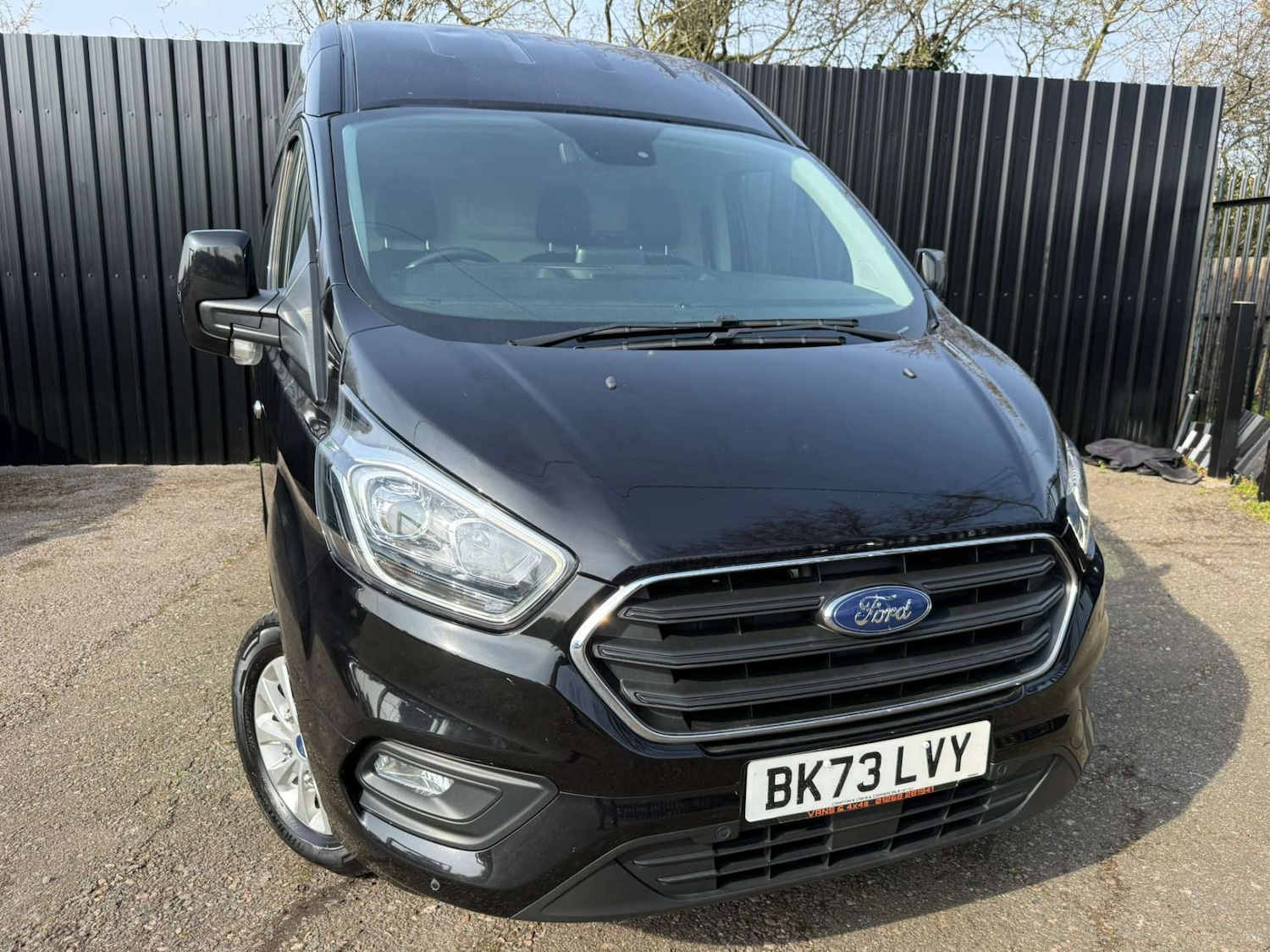 Used Ford Transit Custom 2023 for sale - 77988234: Photo 18