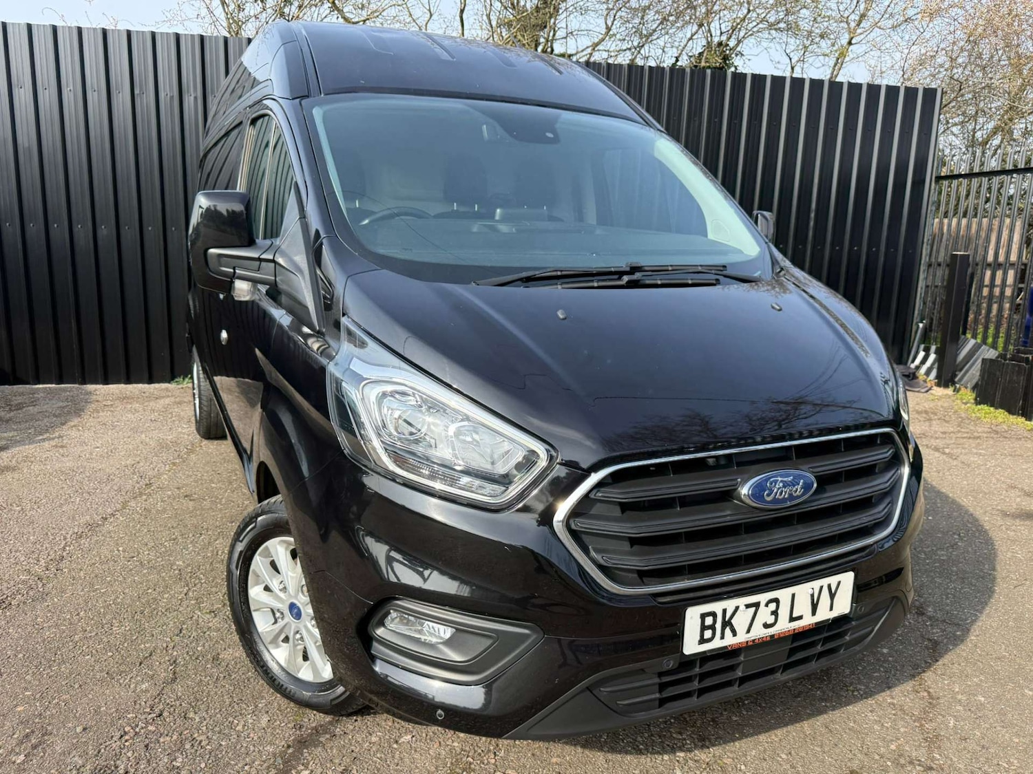 Used Ford Transit Custom 2023 for sale - 77988234: Photo 19