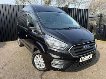 Ford Transit Custom feature image
