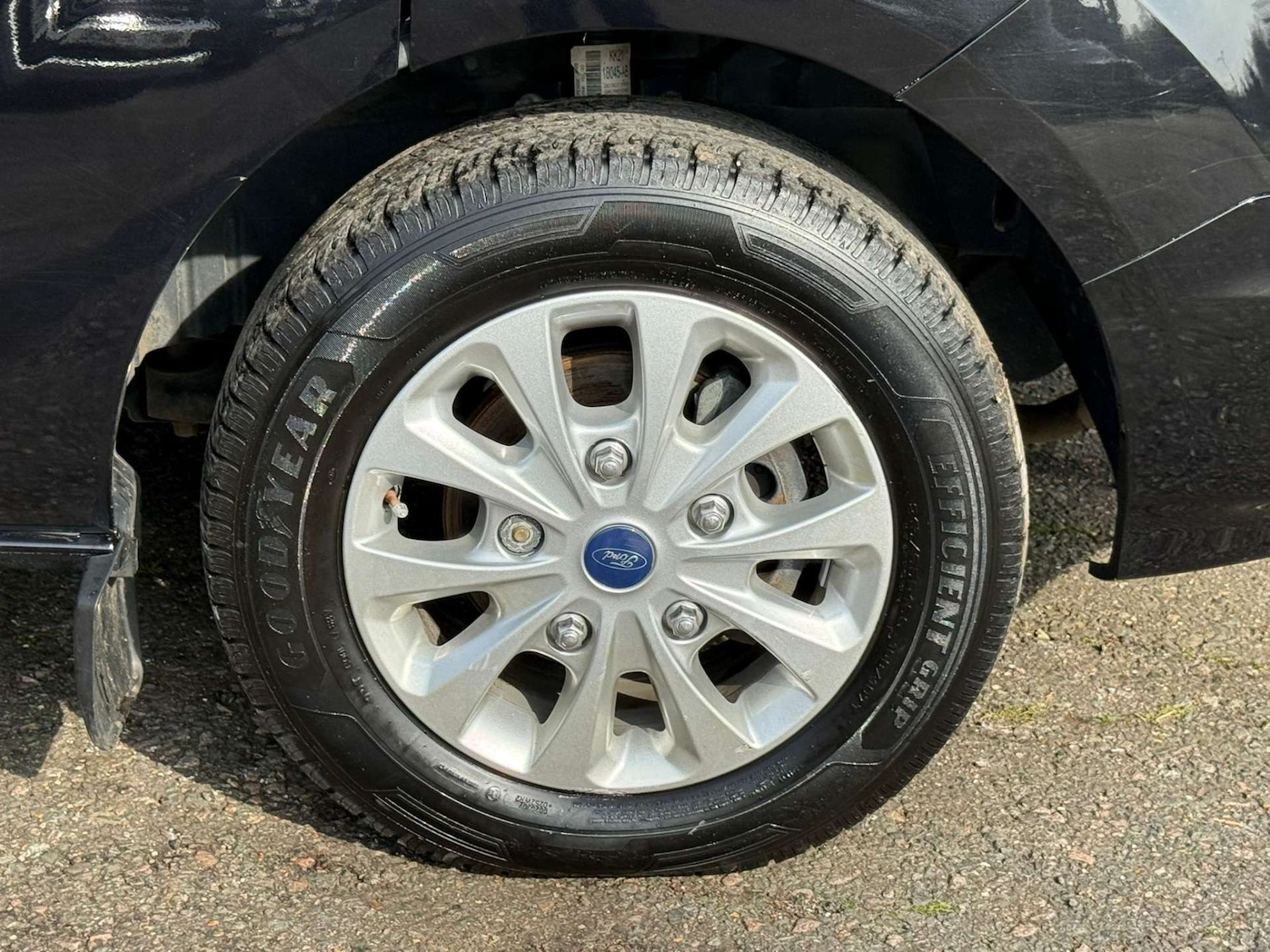 Used Ford Transit Custom 2023 for sale - 77988234: Photo 21