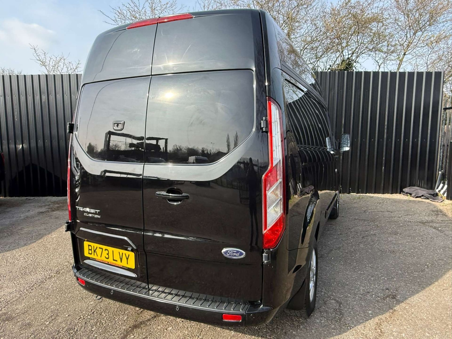 Used Ford Transit Custom 2023 for sale - 77988234: Photo 26