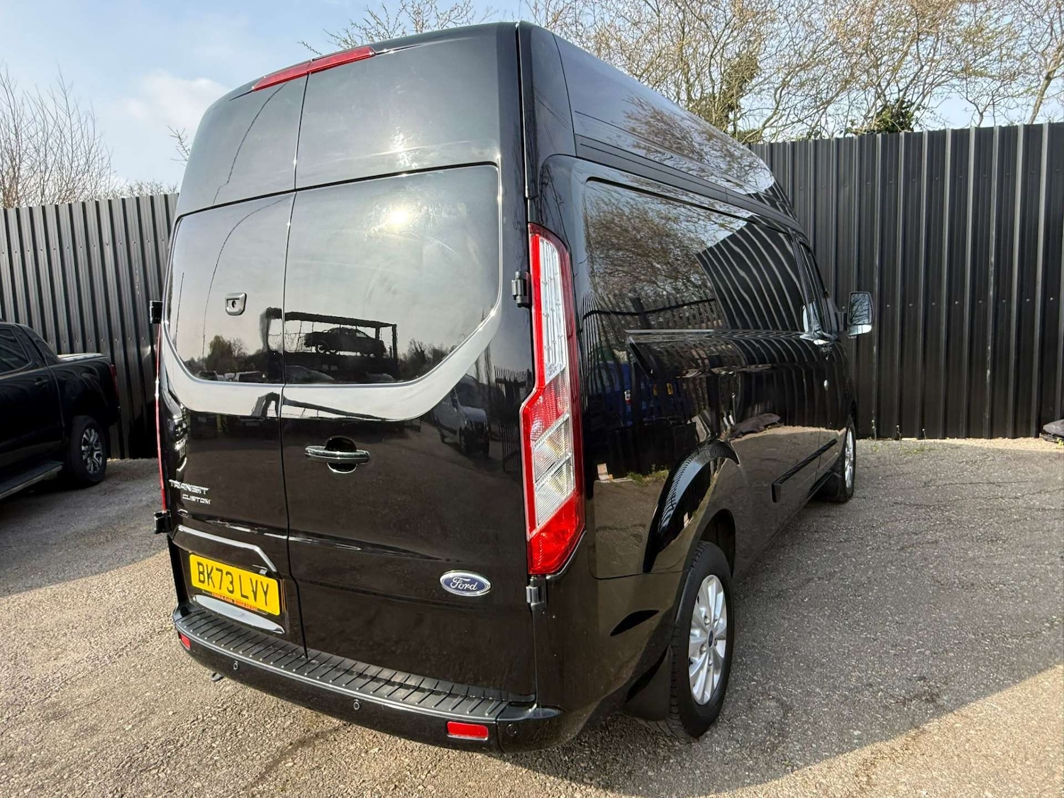 Used Ford Transit Custom 2023 for sale - 77988234: Photo 27