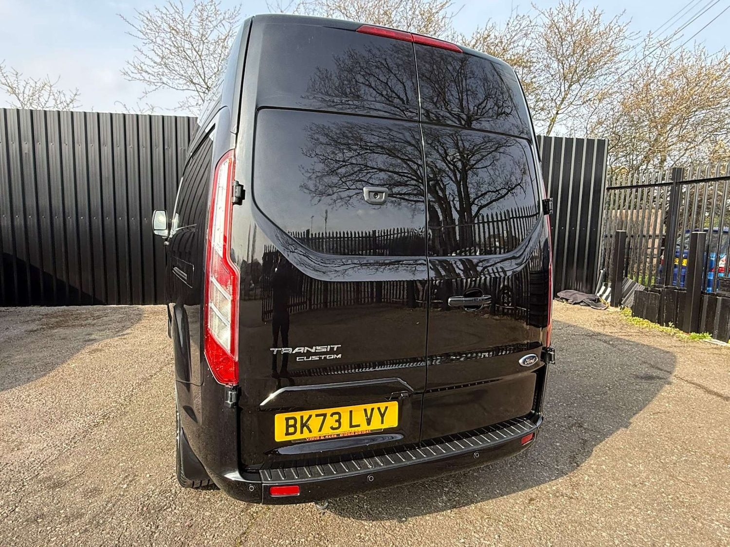 Used Ford Transit Custom 2023 for sale - 77988234: Photo 28