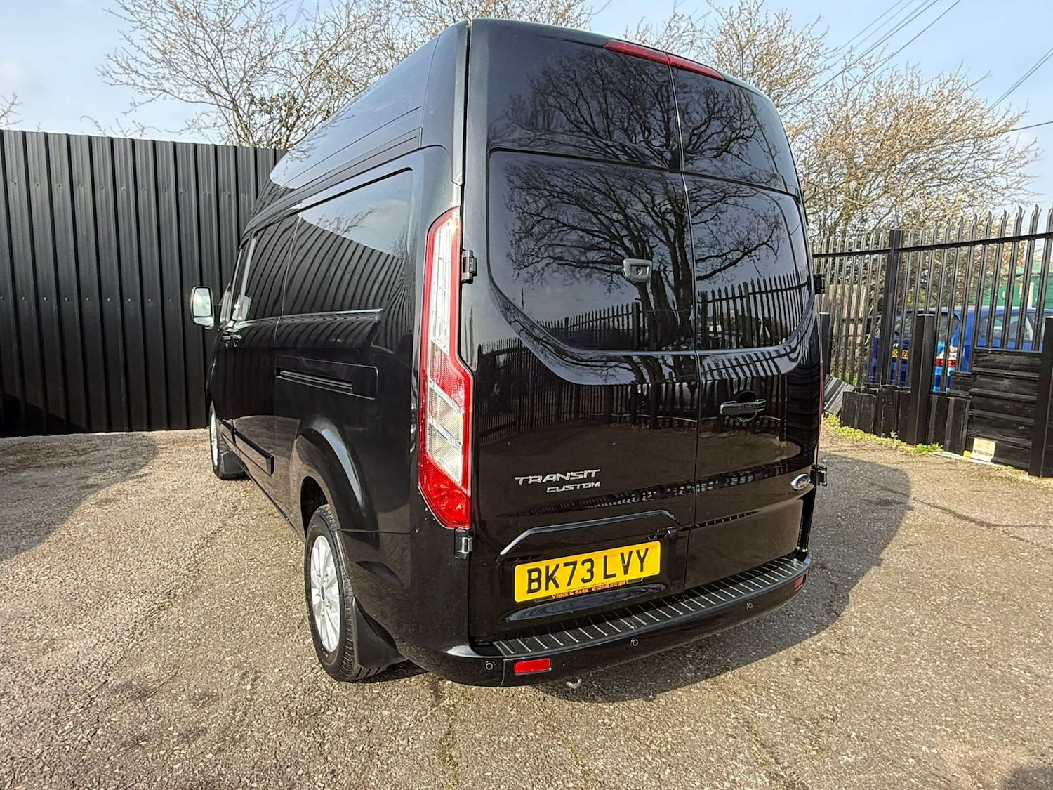 Used Ford Transit Custom 2023 for sale - 77988234: Photo 29