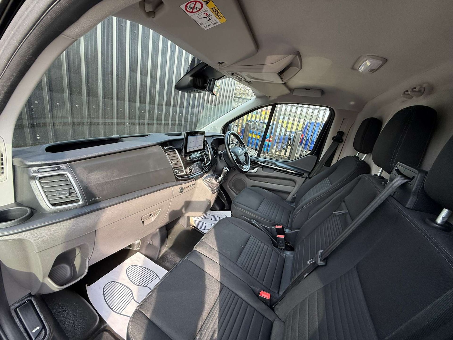 Used Ford Transit Custom 2023 for sale - 77988234: Photo 30