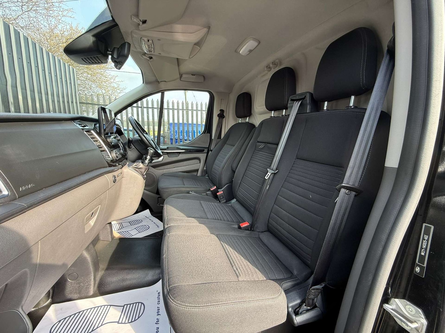 Used Ford Transit Custom 2023 for sale - 77988234: Photo 31