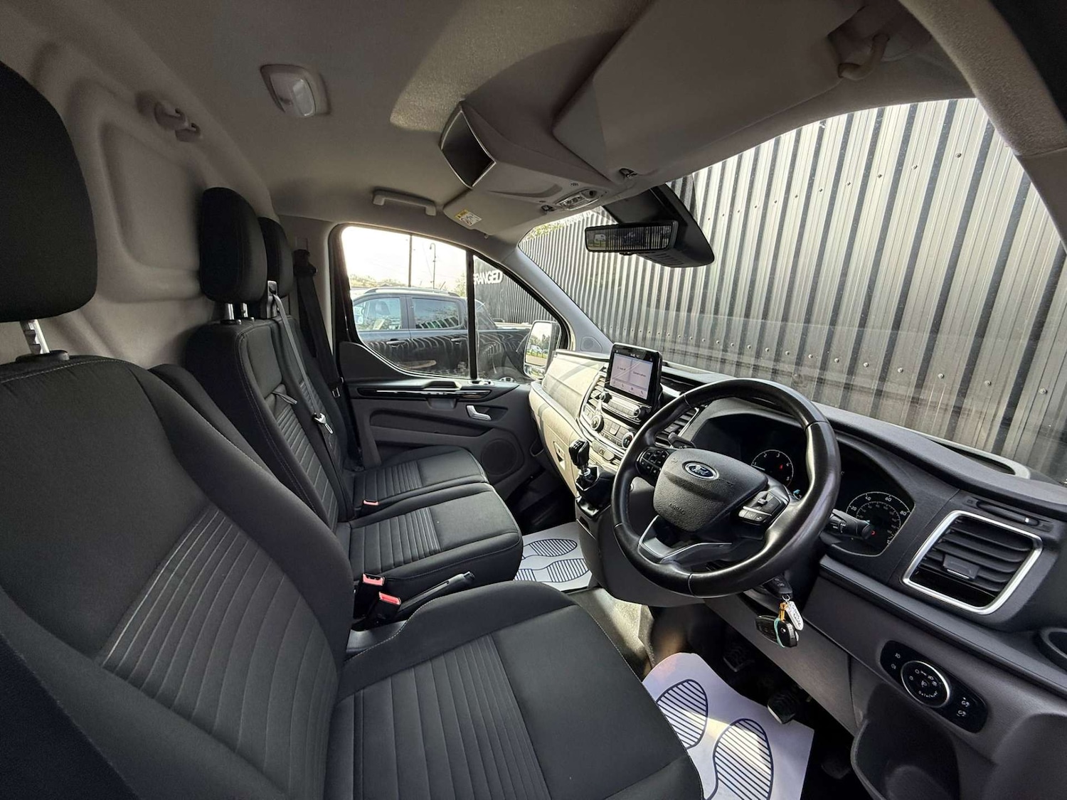 Used Ford Transit Custom 2023 for sale - 77988234: Photo 36