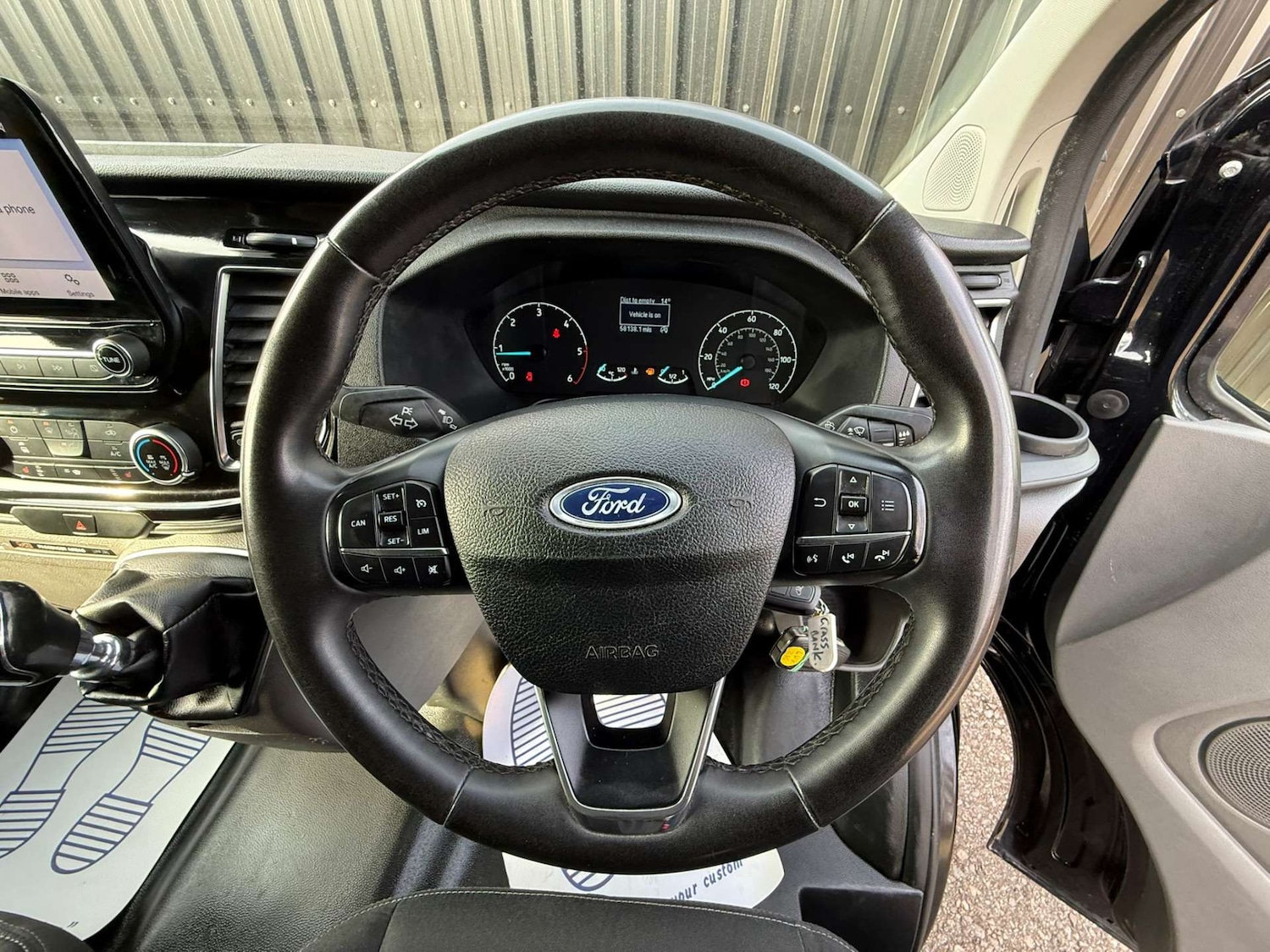 Used Ford Transit Custom 2023 for sale - 77988234: Photo 4