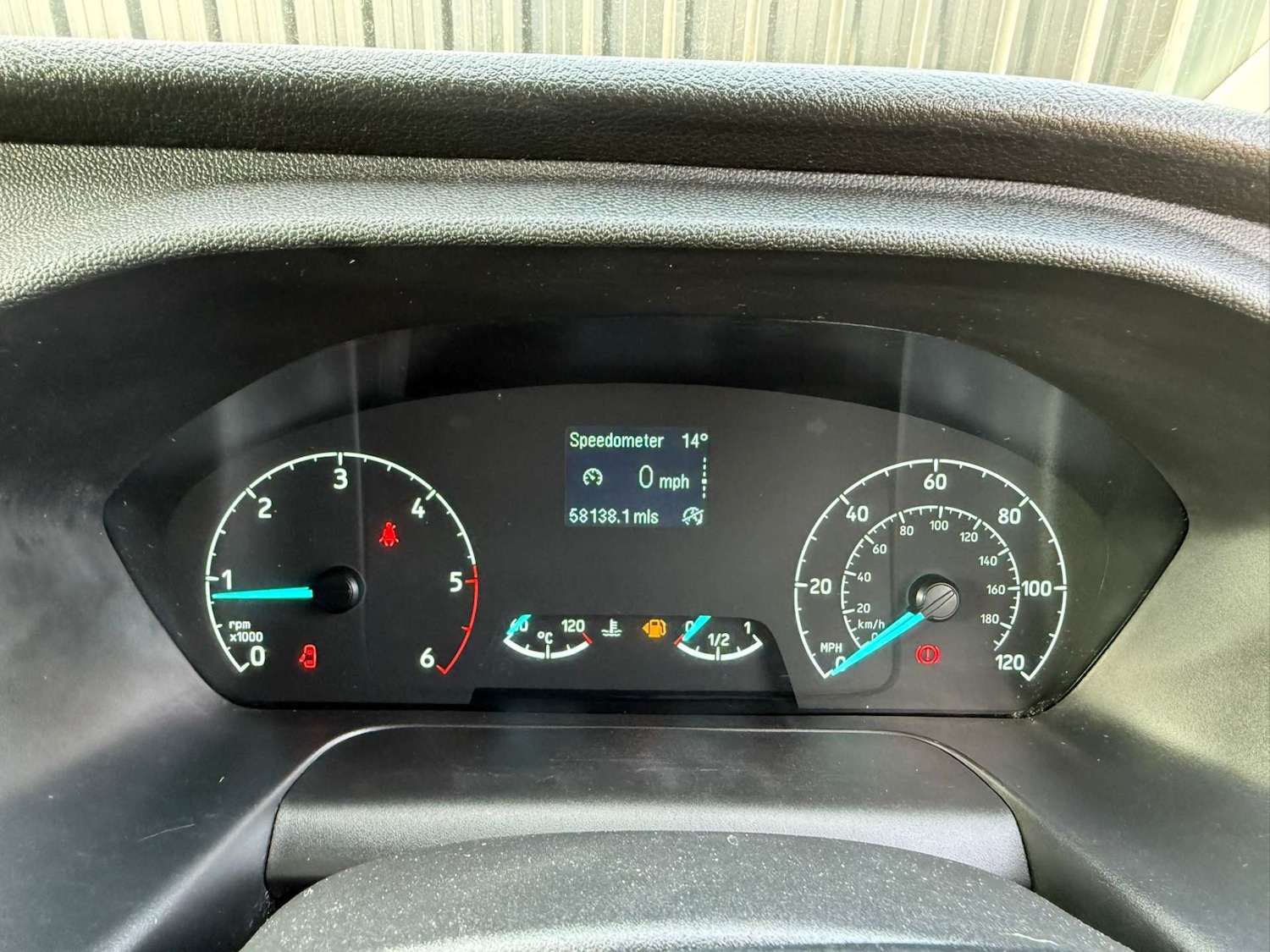 Used Ford Transit Custom 2023 for sale - 77988234: Photo 44