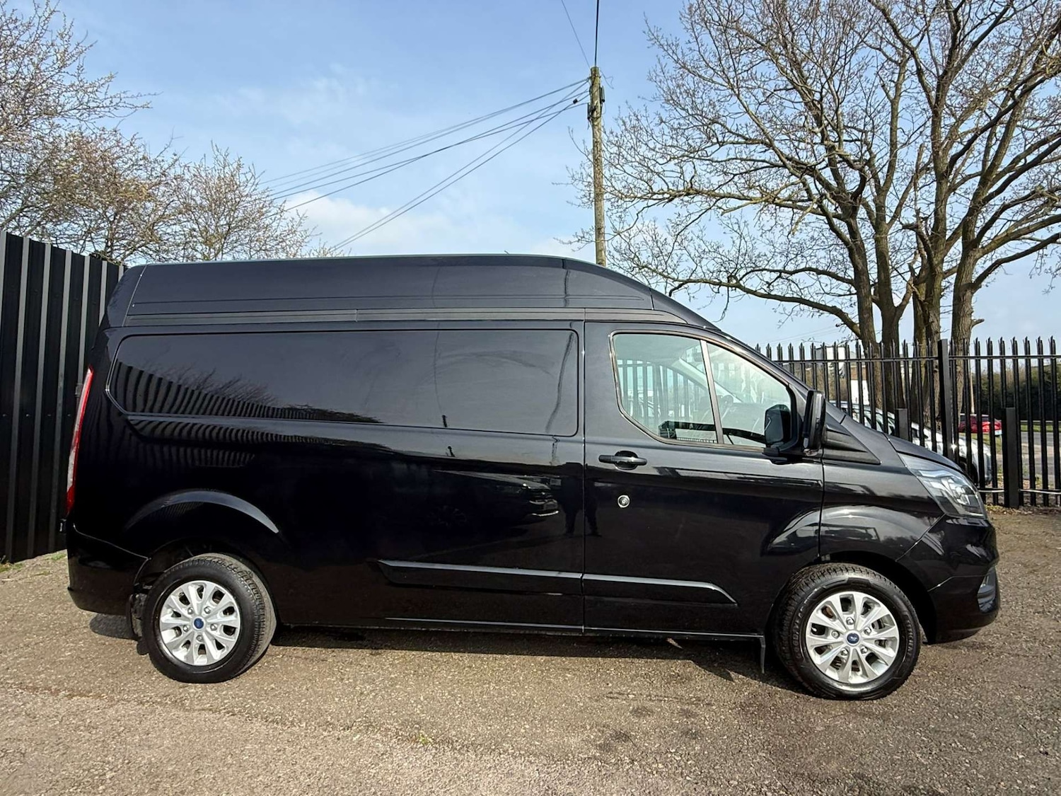 Used Ford Transit Custom 2023 for sale - 77988234: Photo 5