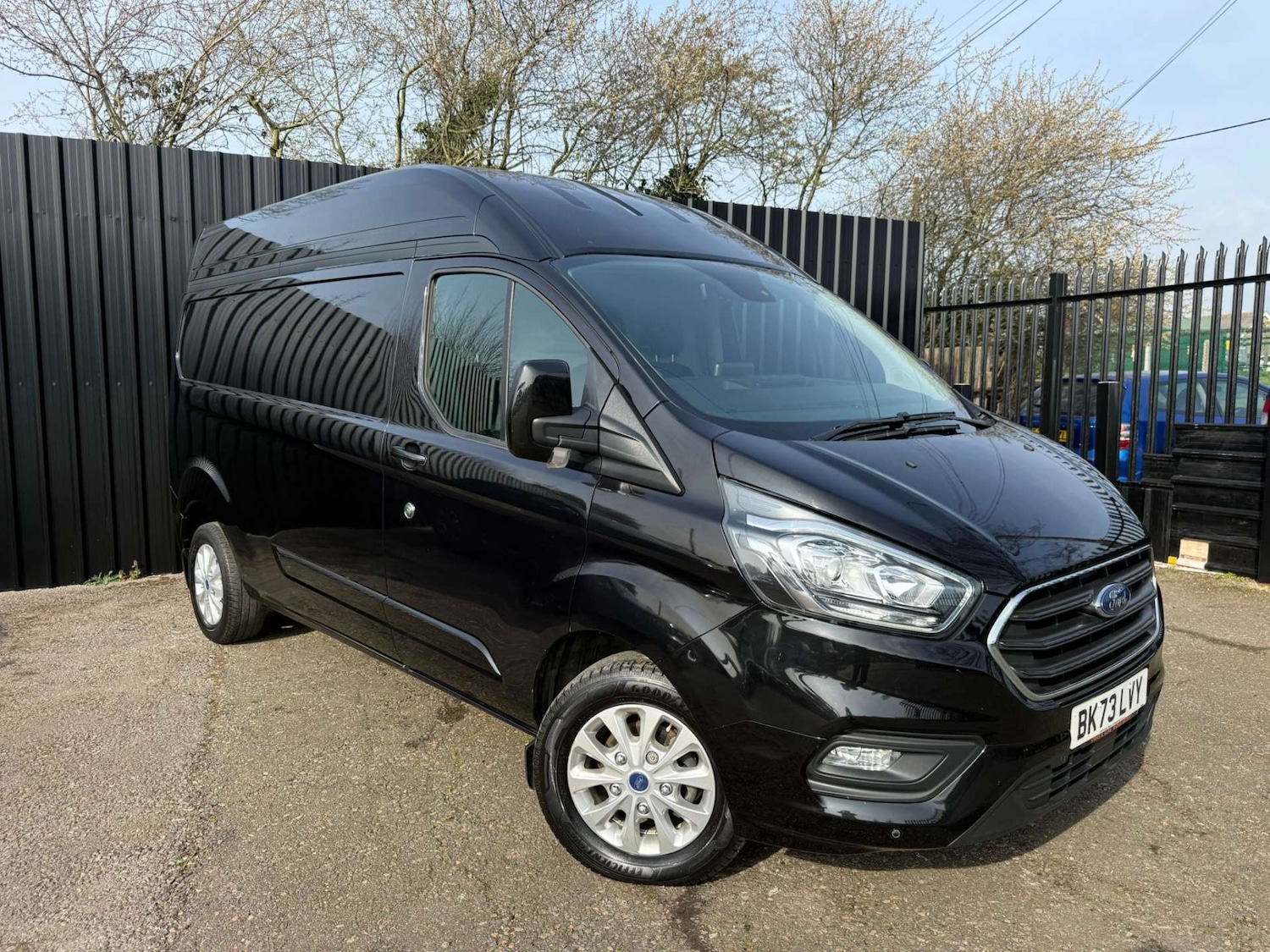 Used Ford Transit Custom 2023 for sale - 77988234: Photo 6