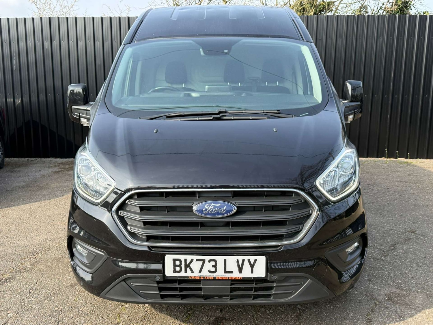 Used Ford Transit Custom 2023 for sale - 77988234: Photo 7