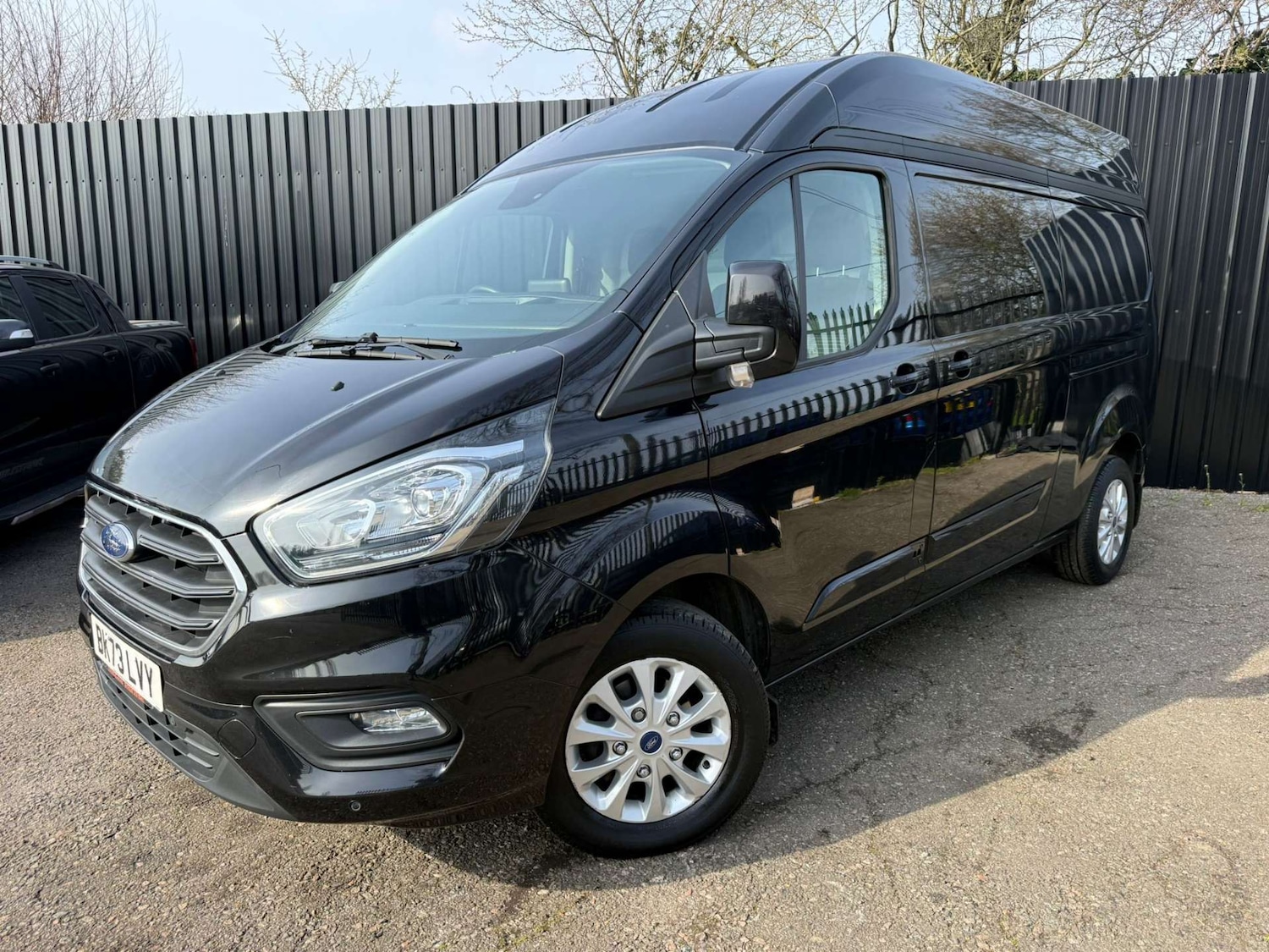 Used Ford Transit Custom 2023 for sale - 77988234: Photo 8