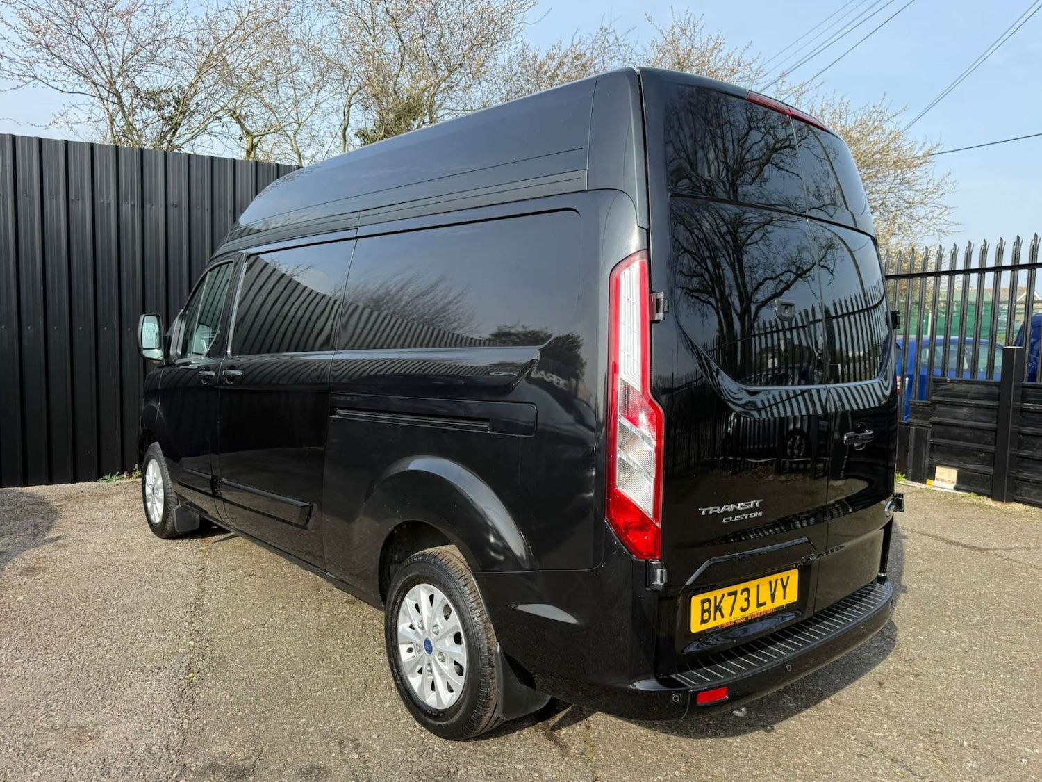 Used Ford Transit Custom 2023 for sale - 77988234: Photo 9