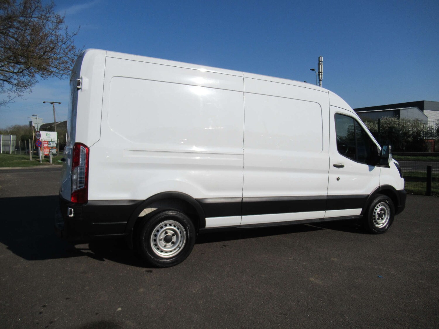 Vehicle 10