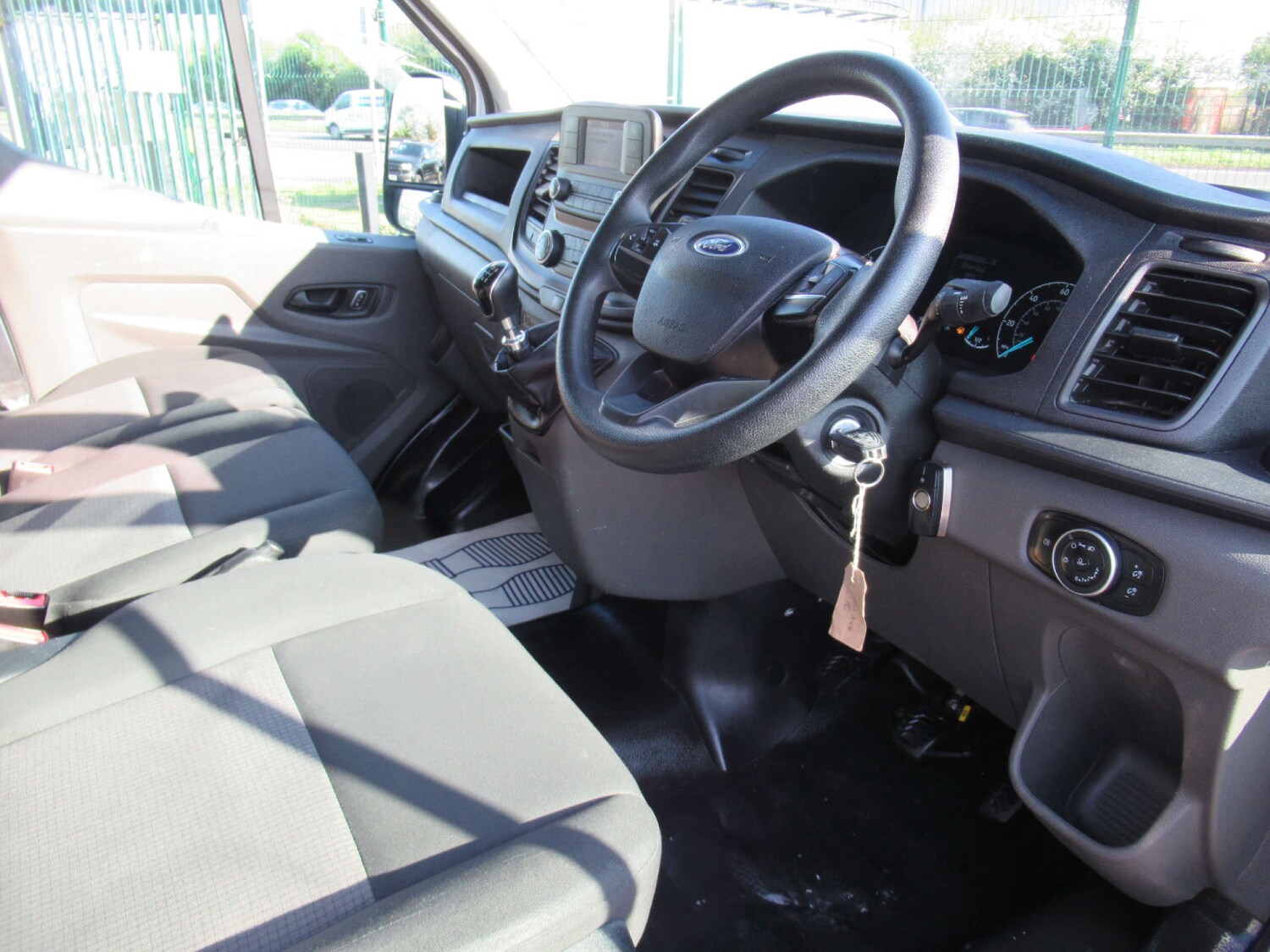 Vehicle 12