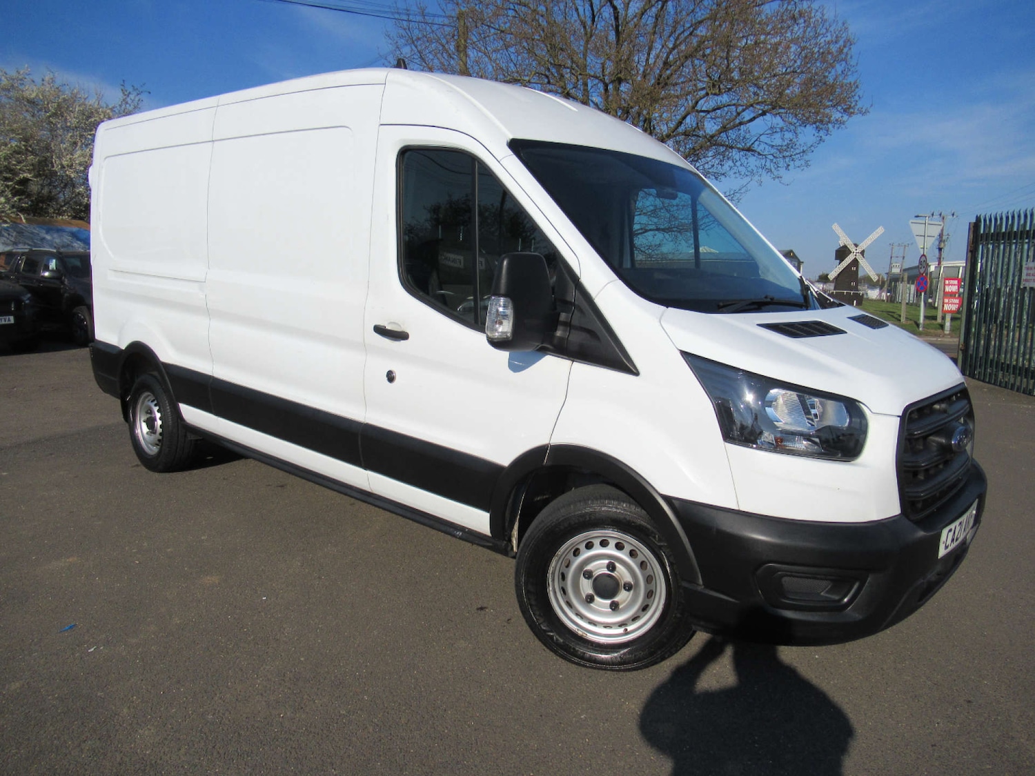 Vehicle 23