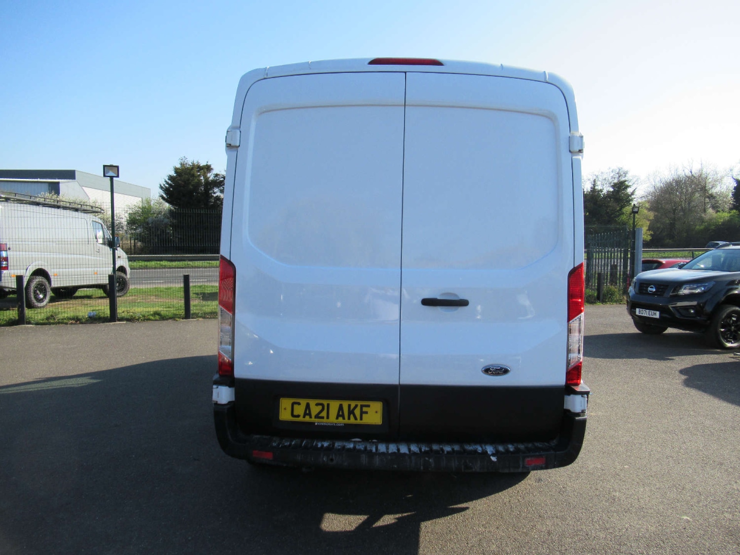 Vehicle 8