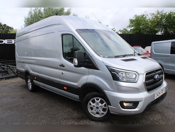 Used Ford Transit 2024 for sale - 78778693: Photo