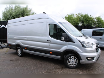 Used Ford Transit 2024 for sale - 78778693: Photo