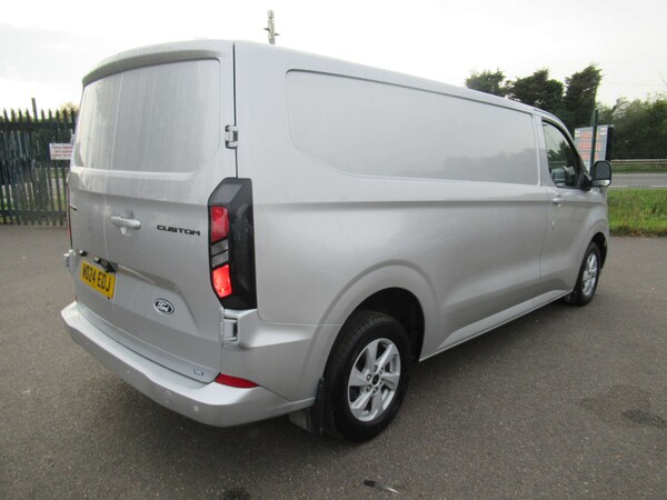 Used Ford Transit Custom 2024 for sale - 76277938: Photo 12