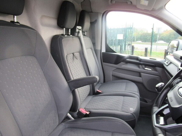 Used Ford Transit Custom 2024 for sale - 76277938: Photo 16